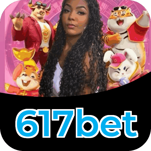 Interface do aplicativo 617bet mostrando jogos disponíveis no iOS e Android